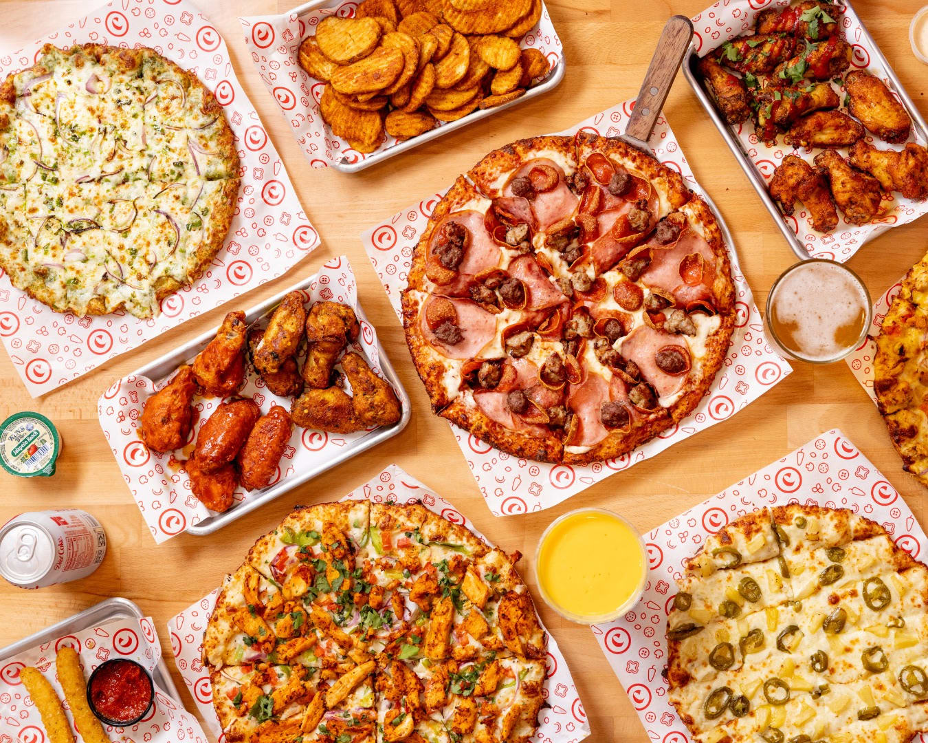 Curry Pizza House