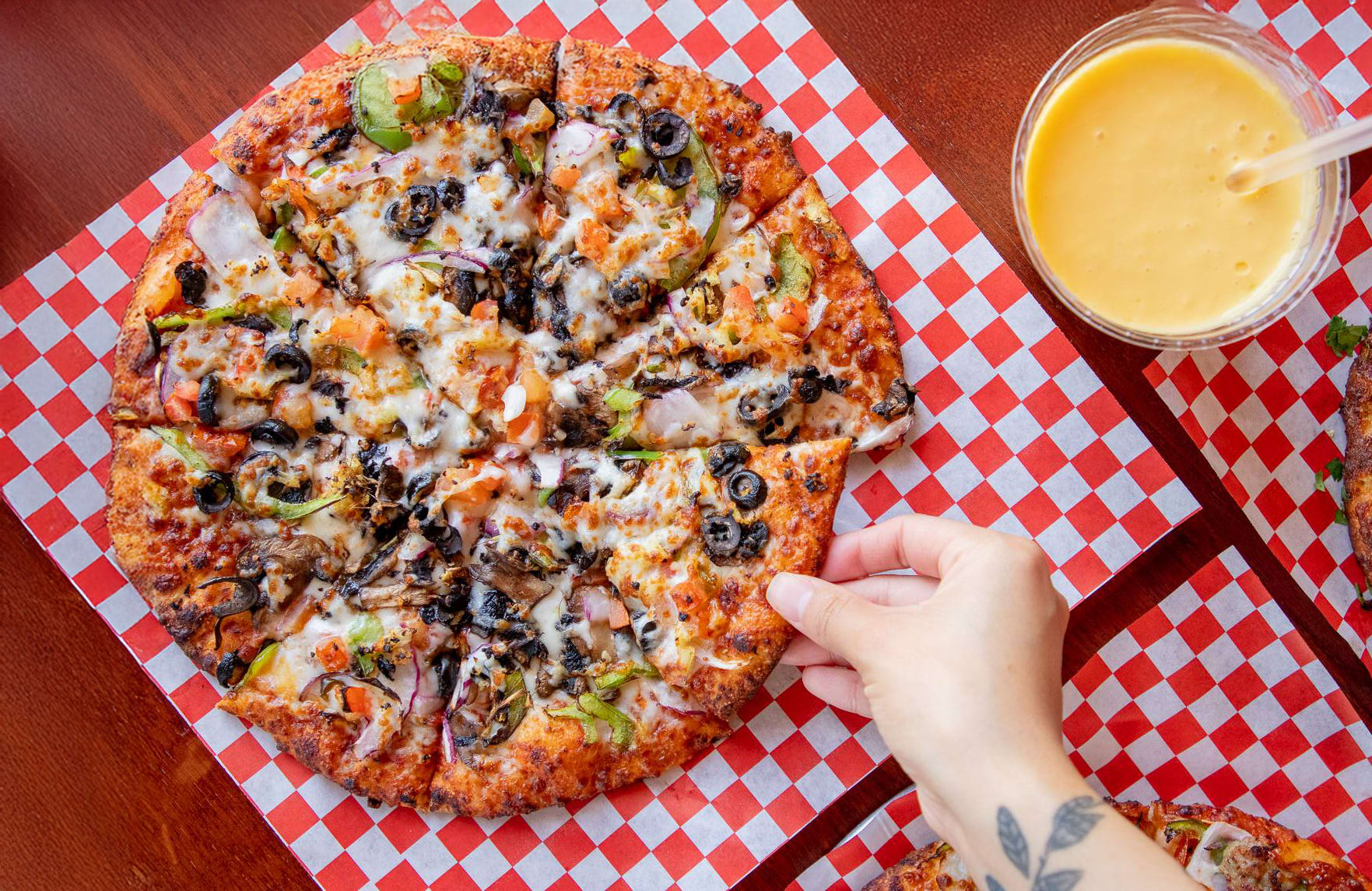 Curry Pizza House