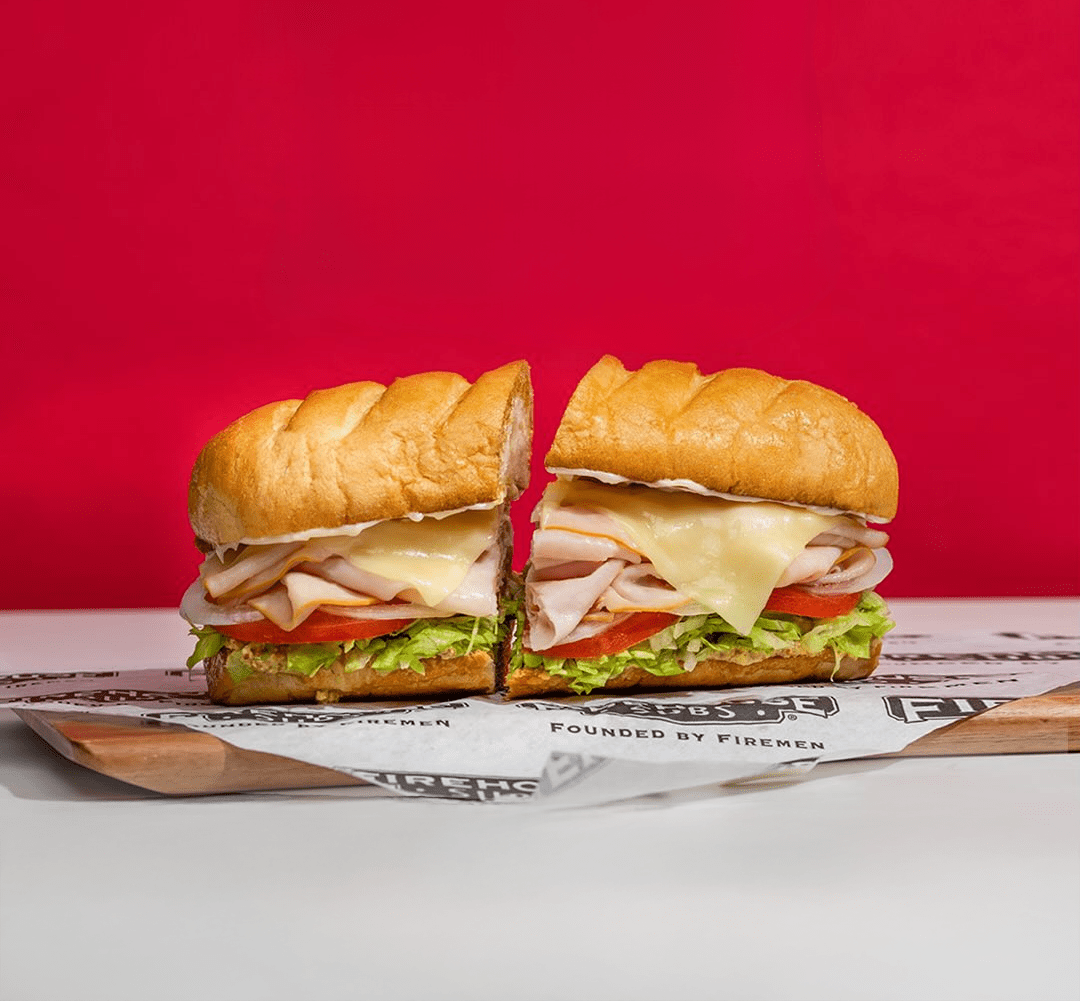 Photo 1 of 4: Firehouse Subs