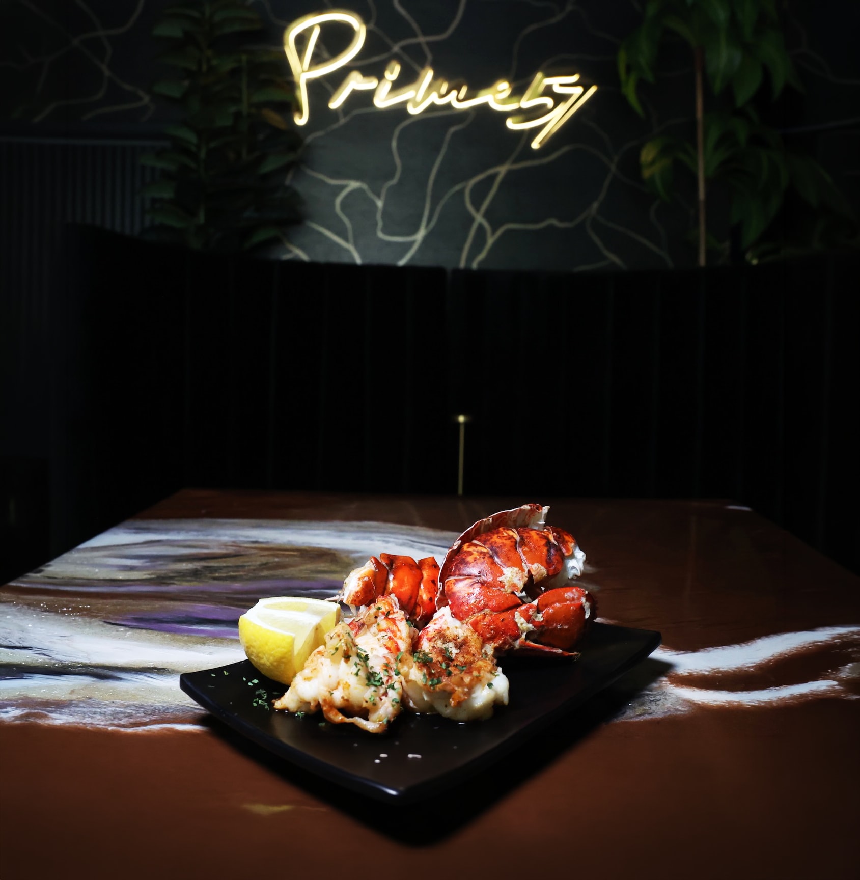 Prime 57 Restaurant and Lounge