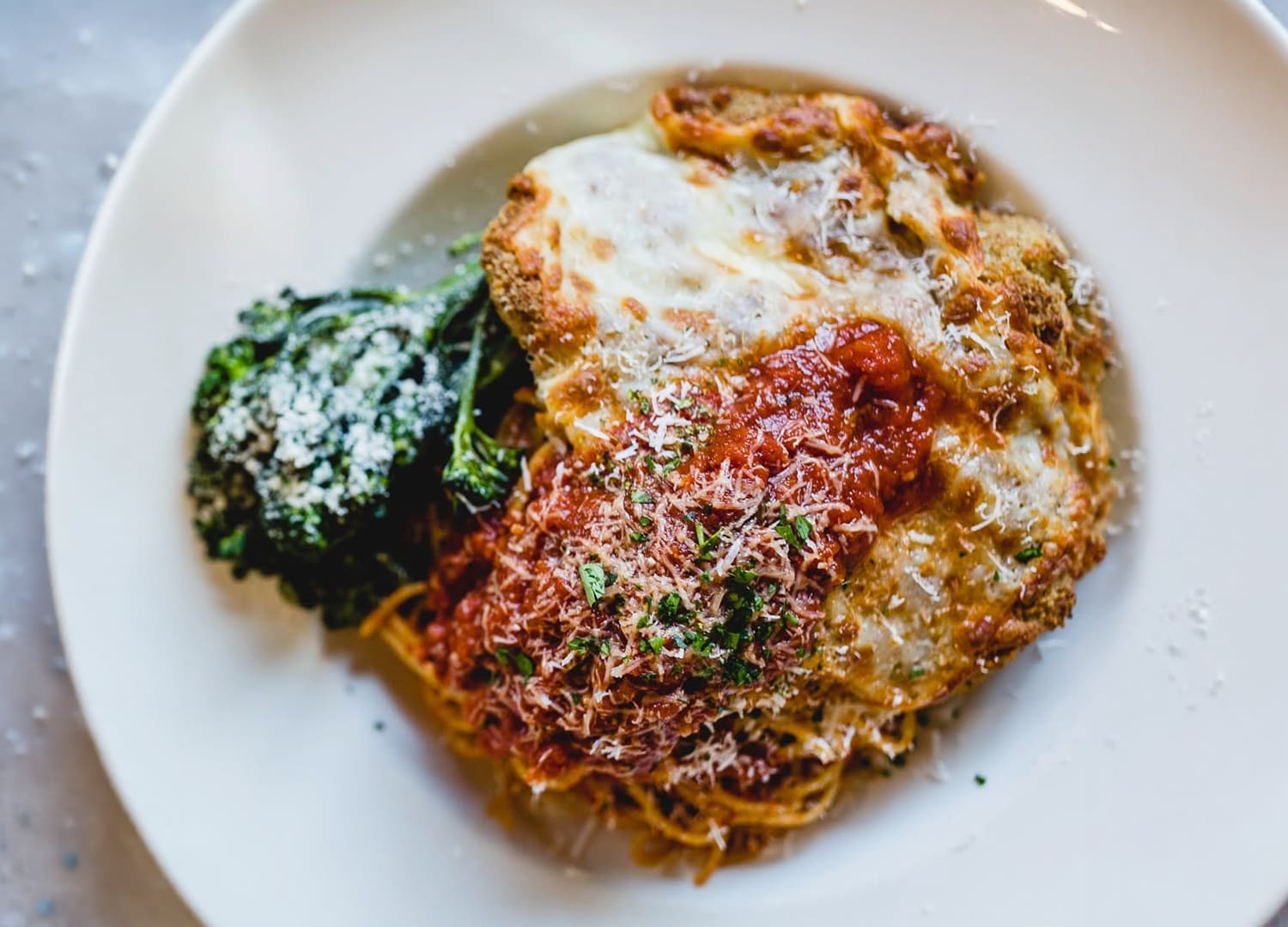 Sauce Italian American Kitchen