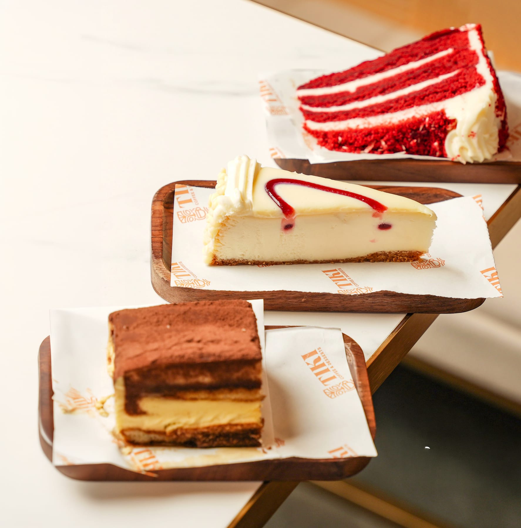 Tiki Coffee and Desserts
