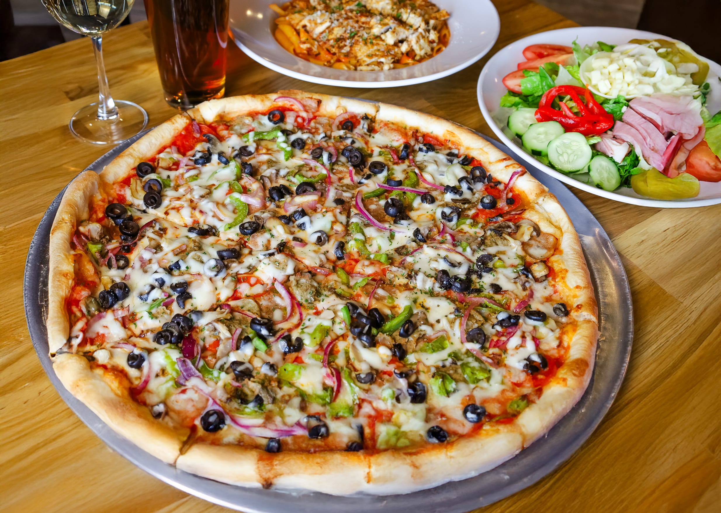 Vinny's Pizza and Pasta on Oyster Point