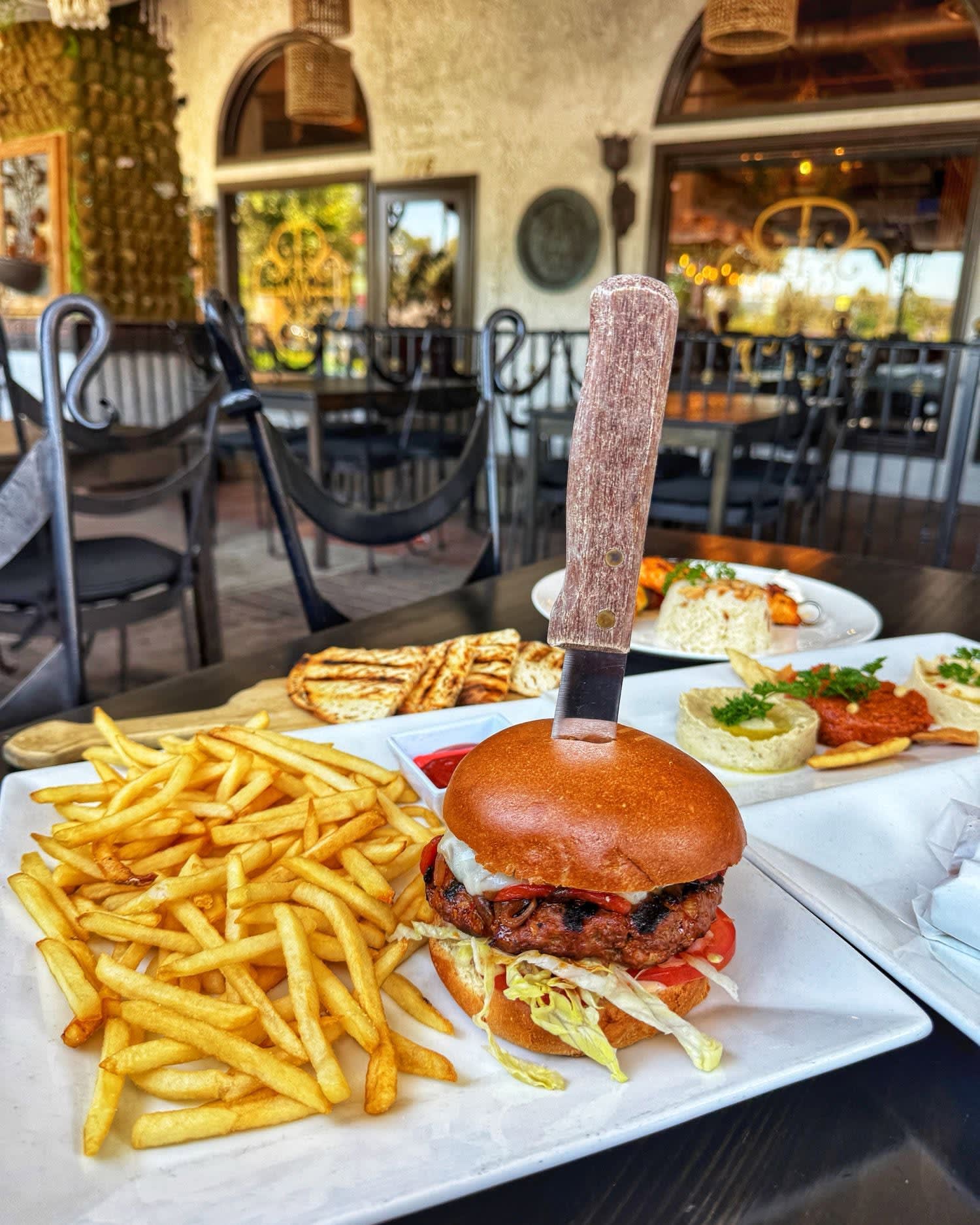 Medii Kitchen Mediterranean Grille