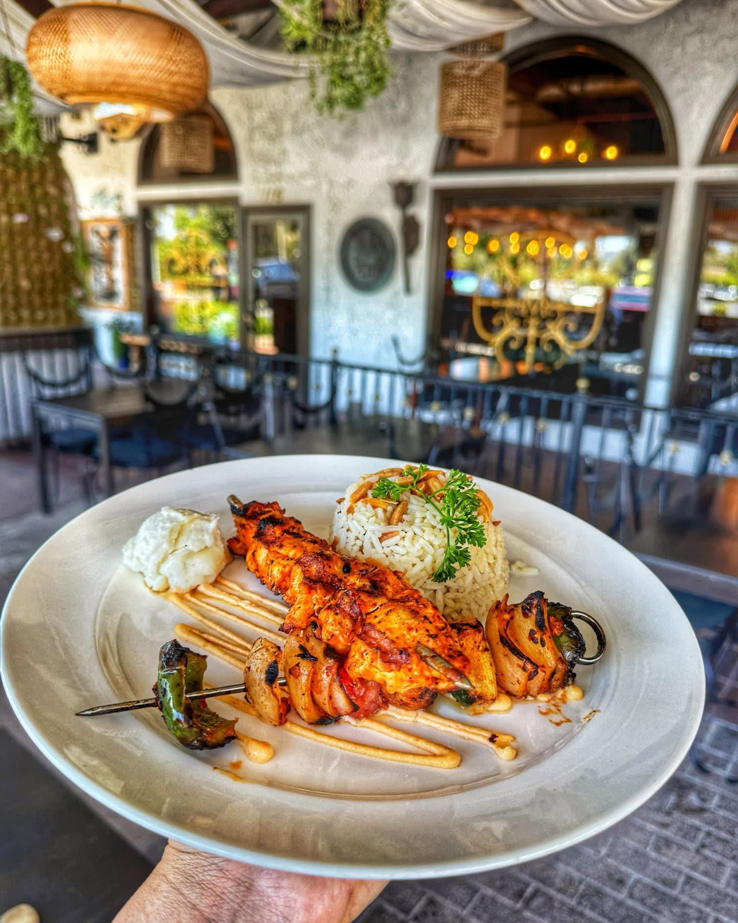Medii Kitchen Mediterranean Grille