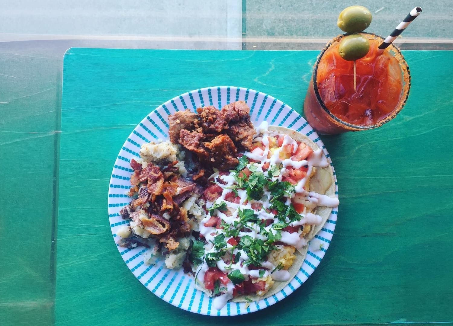Taco Tontos