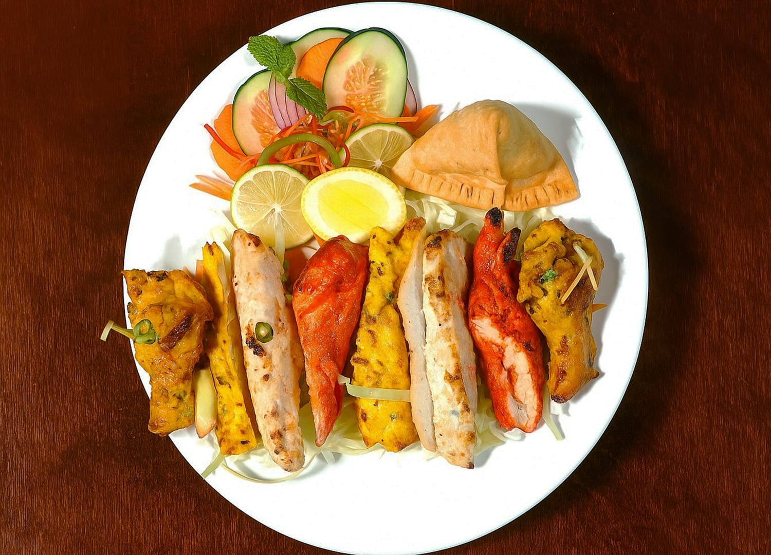 Taj Indian Cuisine - Fairfield