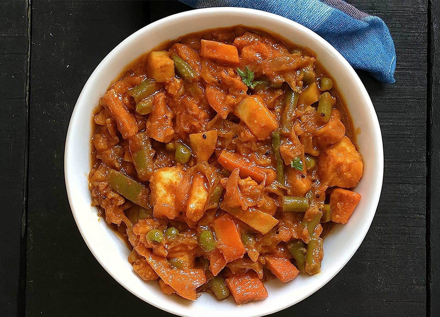 Taj Indian Cuisine - Fairfield