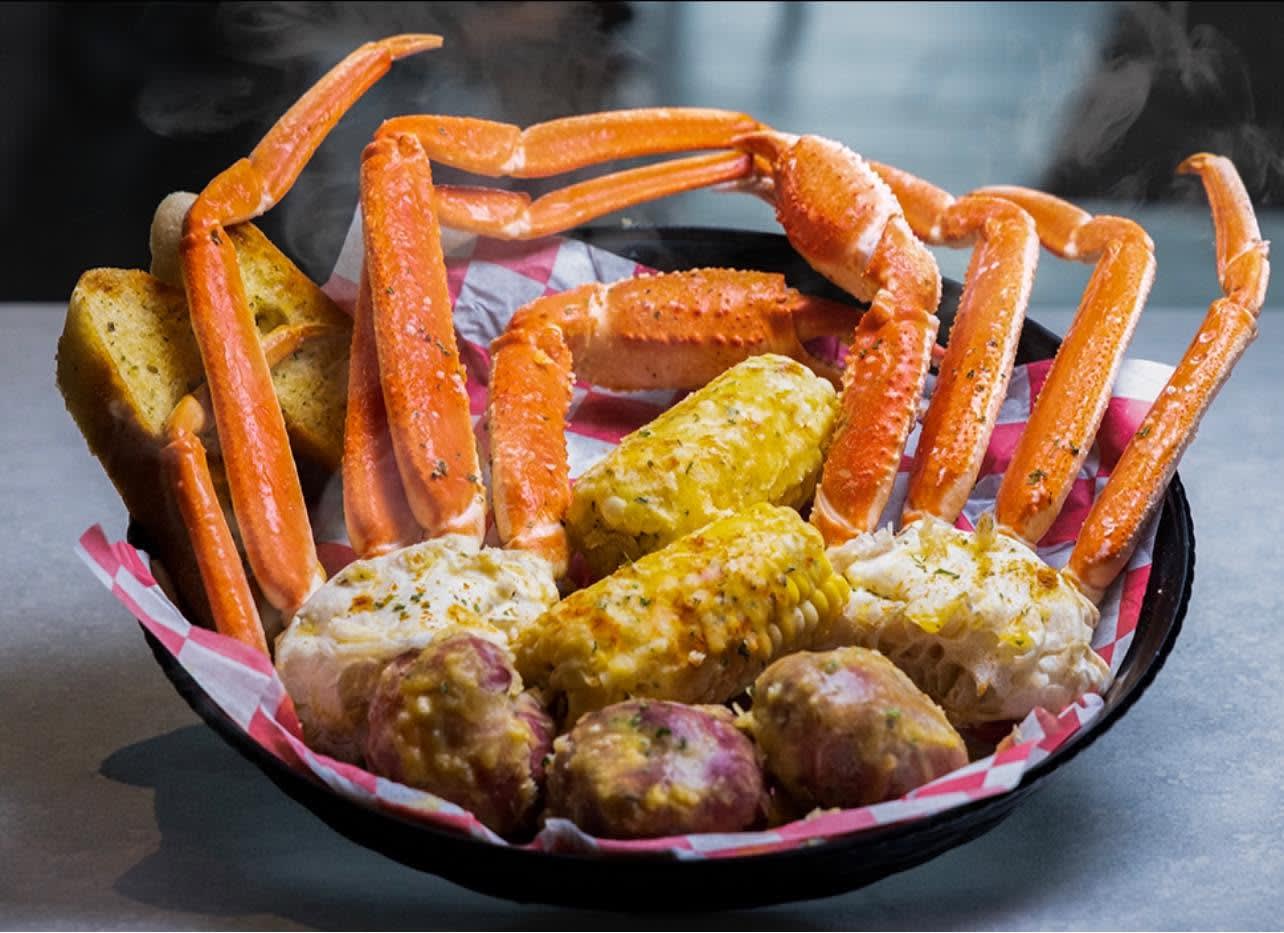Photo 1 of 4: Melbourne Seafood Station West Melbourne