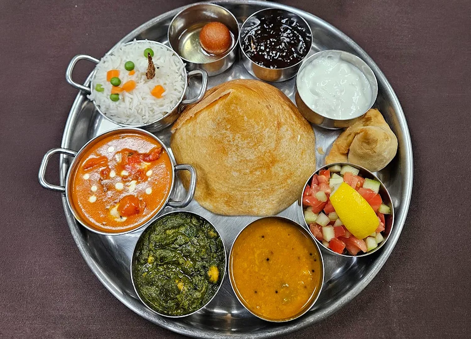 Taj Indian Cuisine