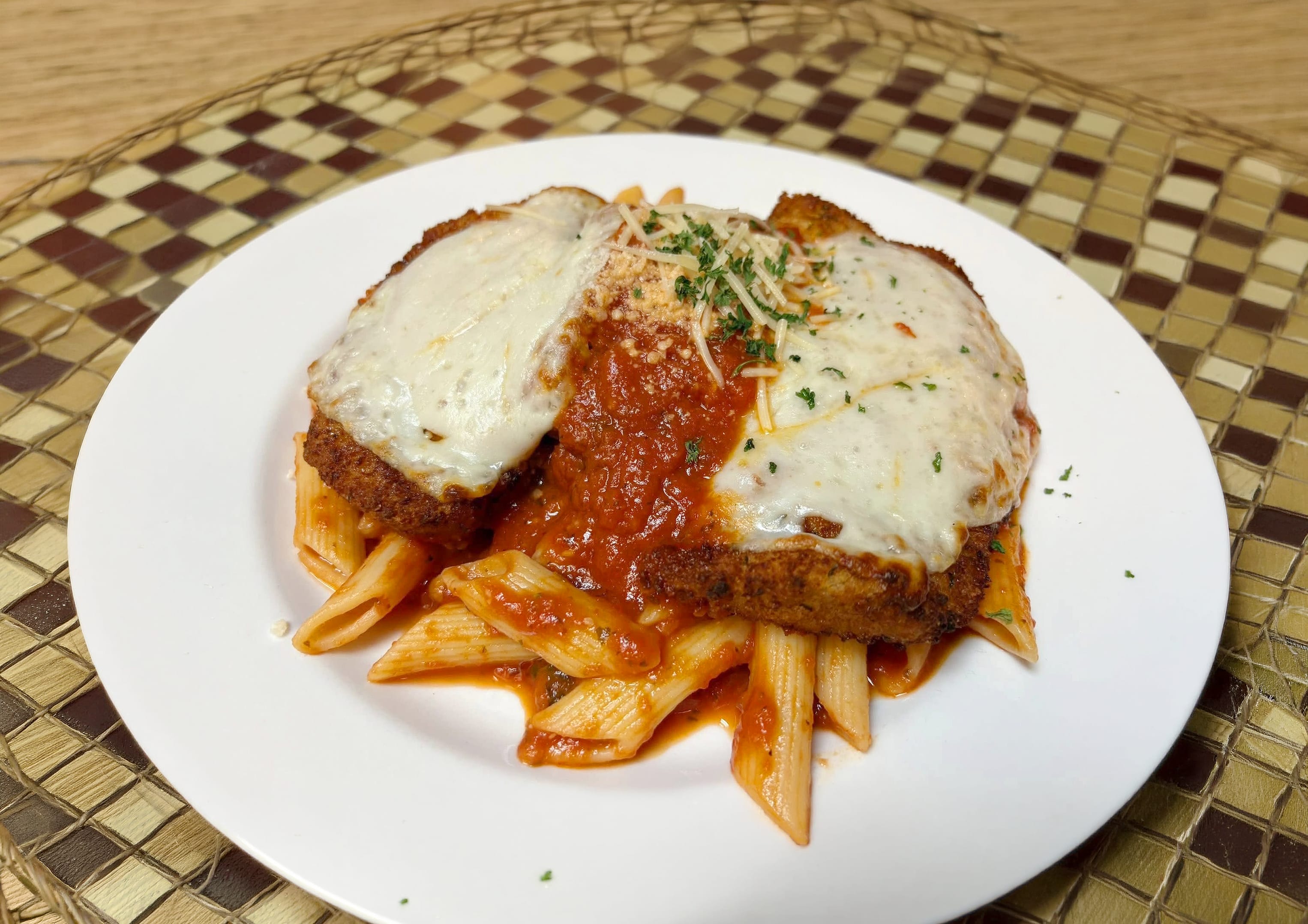 Ducati's Pizzeria & Trattoria