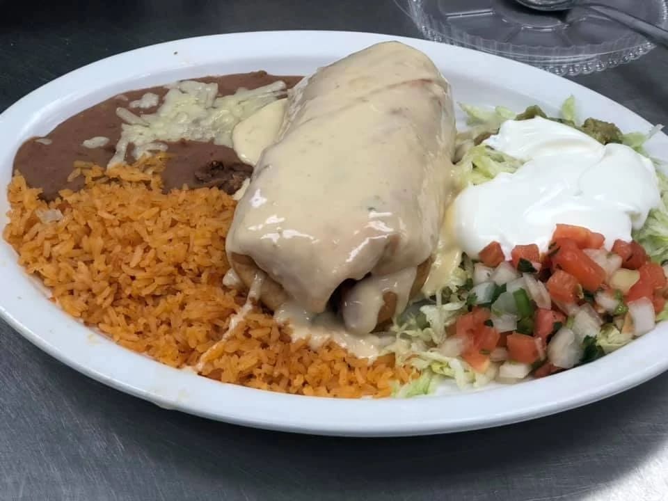 Mi Mexico Lindo Mexican Grill
