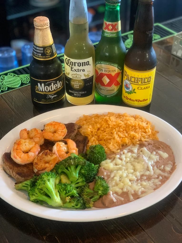 Mi Mexico Lindo Mexican Grill