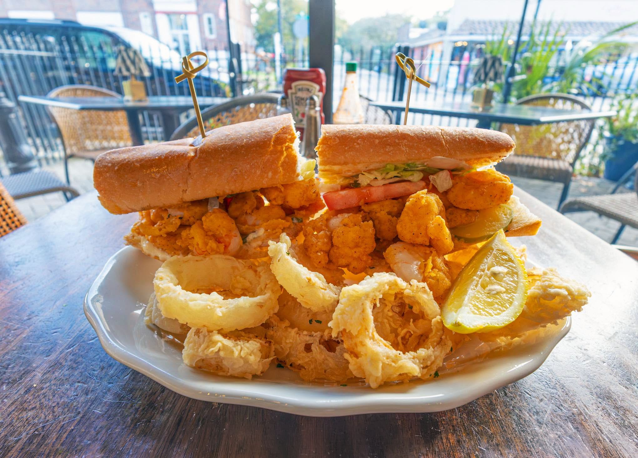Marcello's - Taste of New Orleans