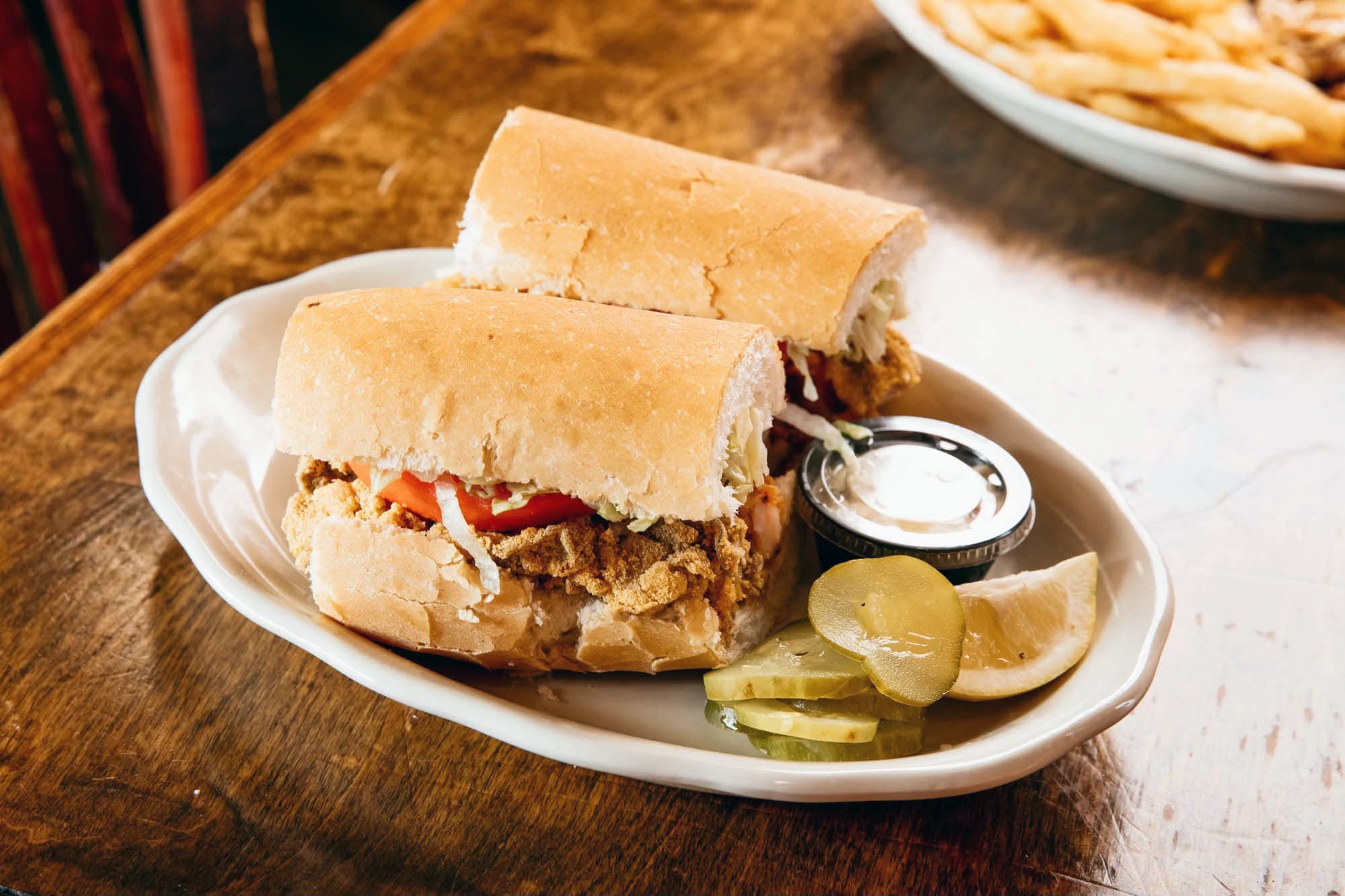 Marcello's - Taste of New Orleans