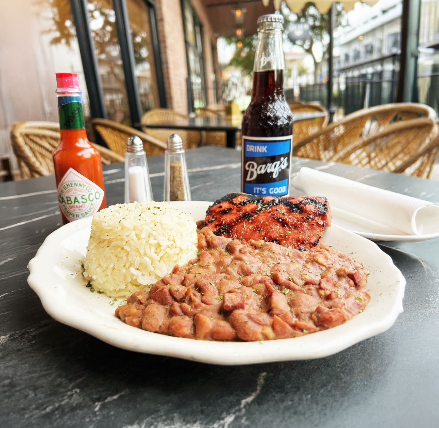 Marcello's - Taste of New Orleans