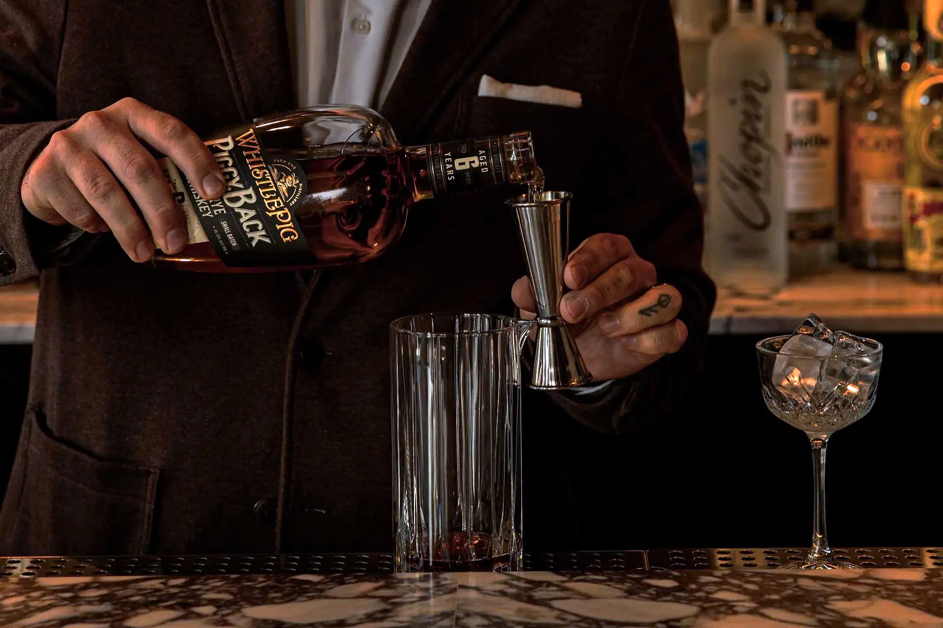 Bellerose Hotel Bar