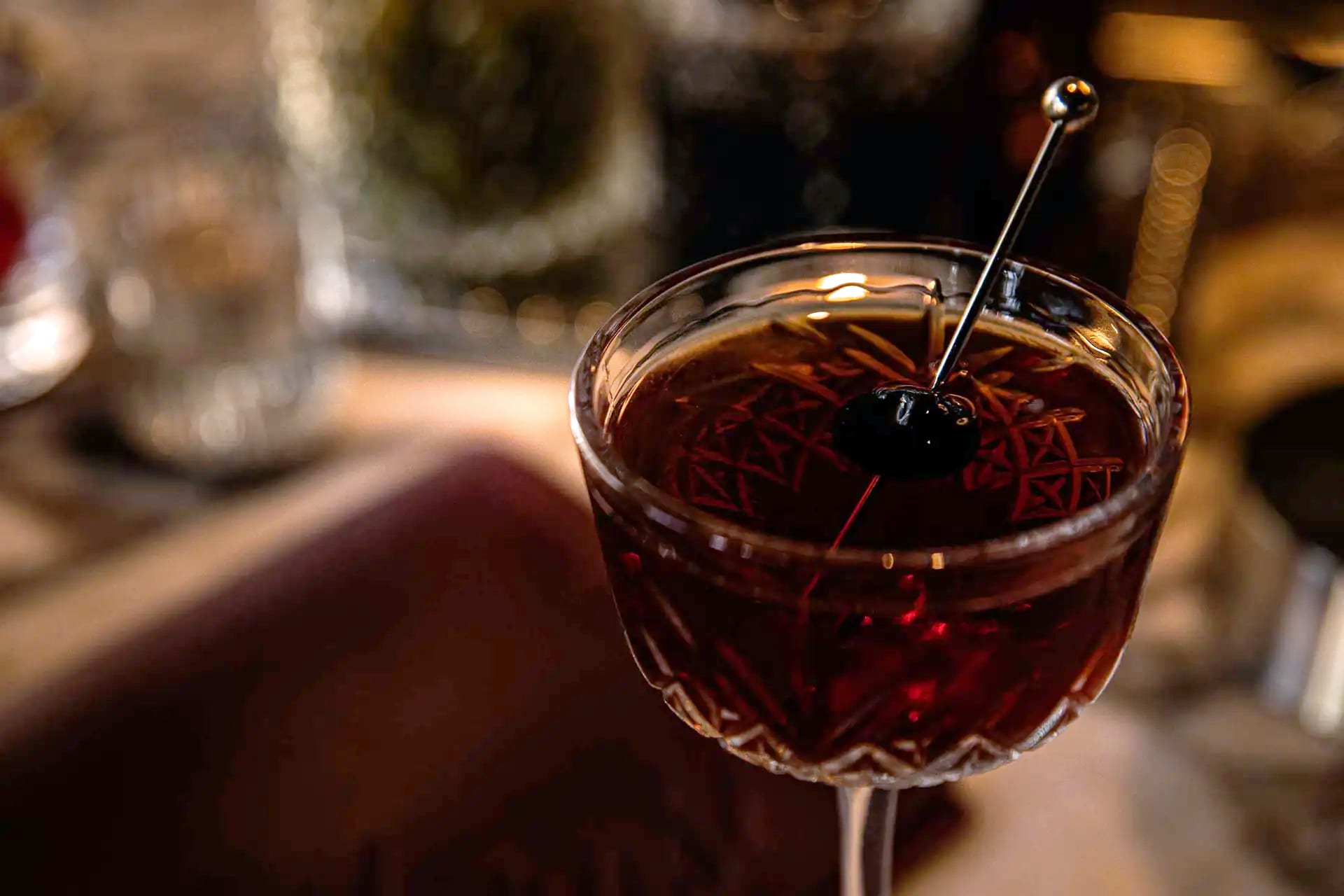 Bellerose Hotel Bar