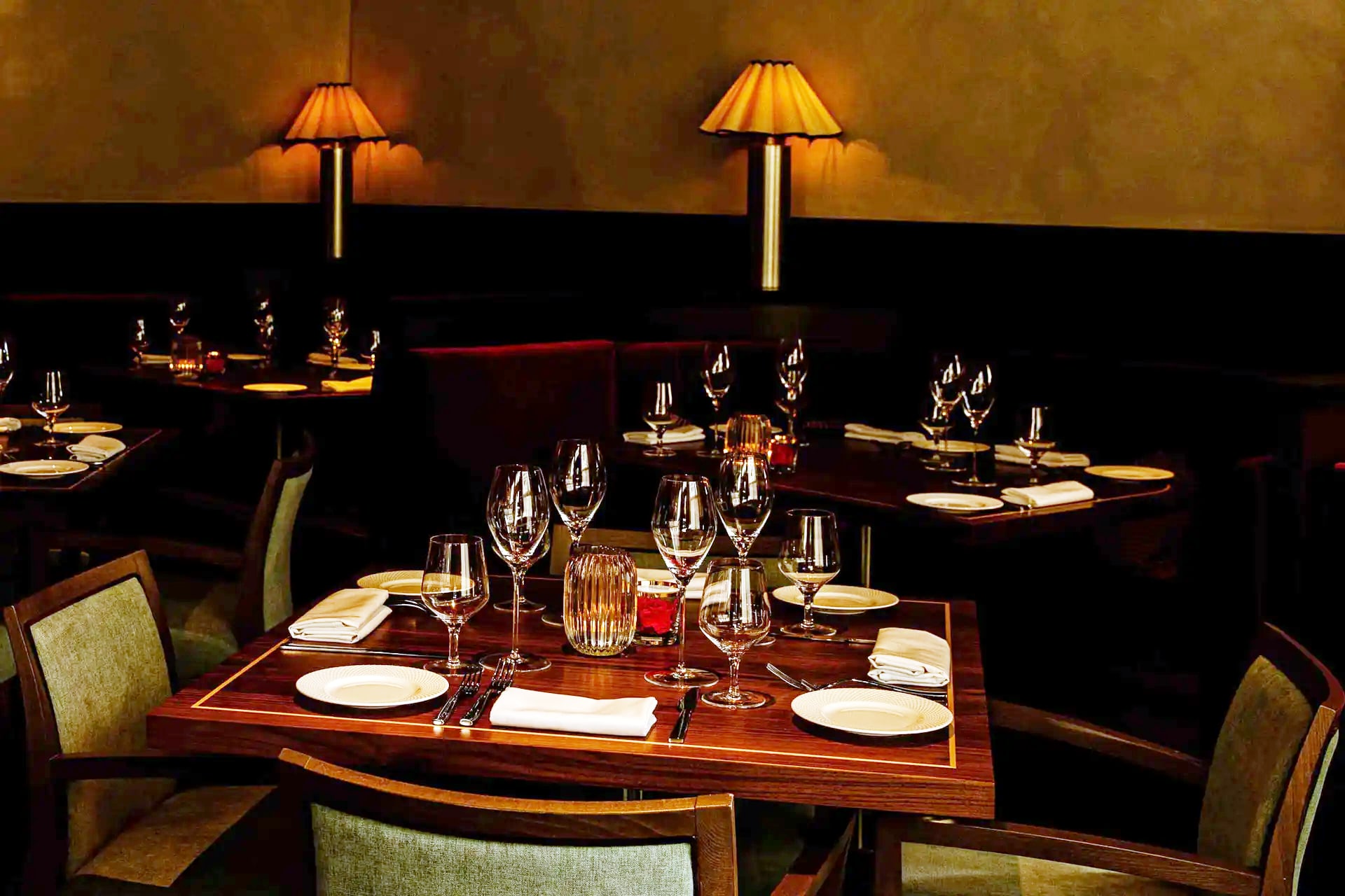 Bellerose Hotel Bar