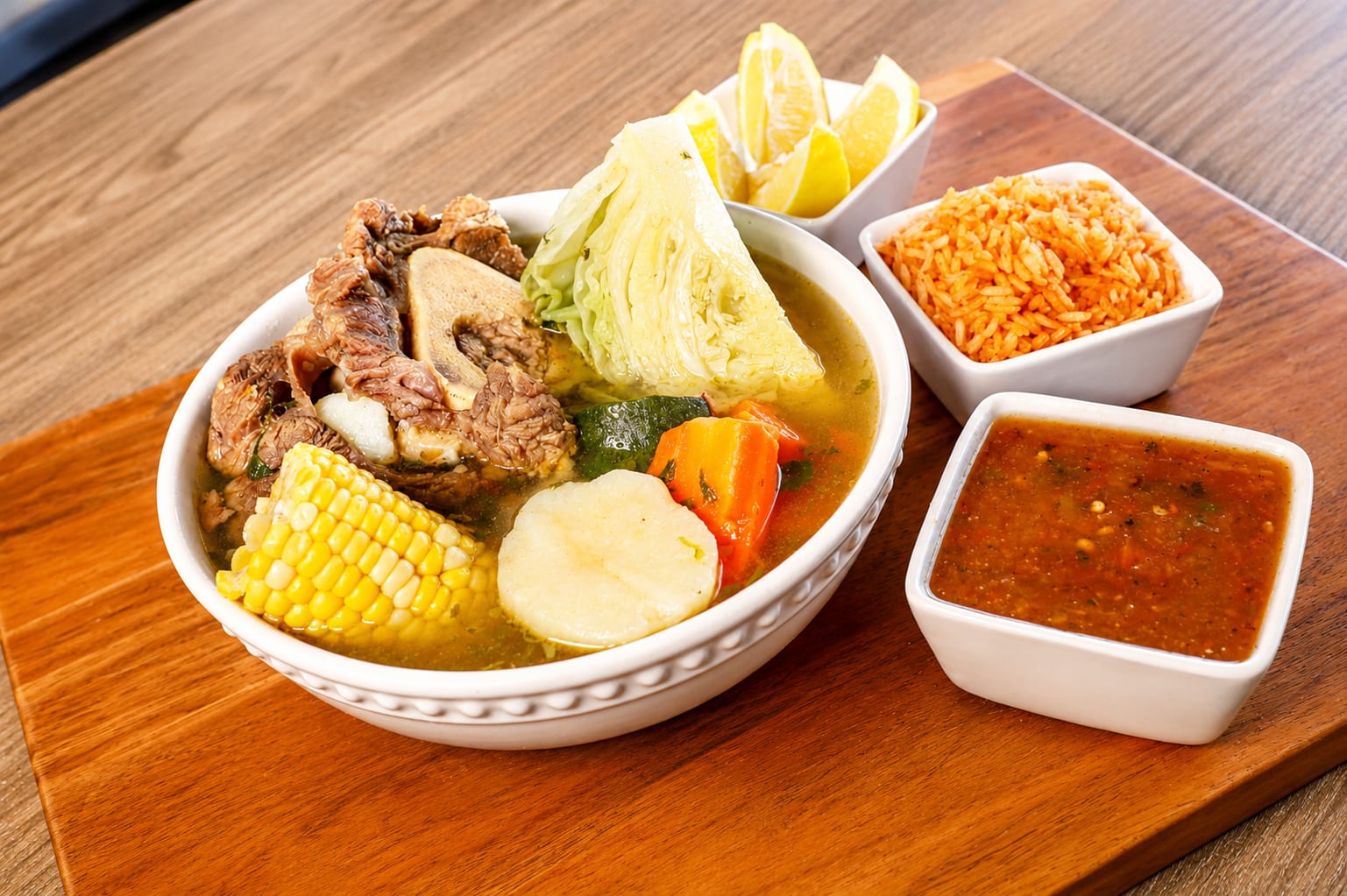 Filiberto's Promenade at Casa Grande