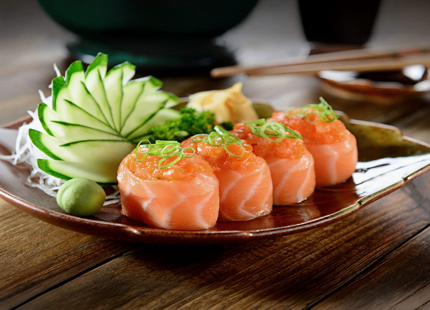 Oishi Sushi Restaurant