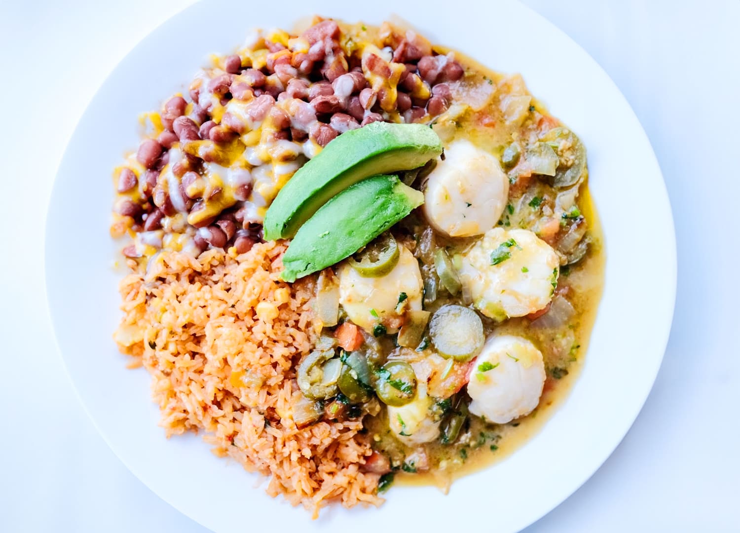 La Playa Azul Cafe