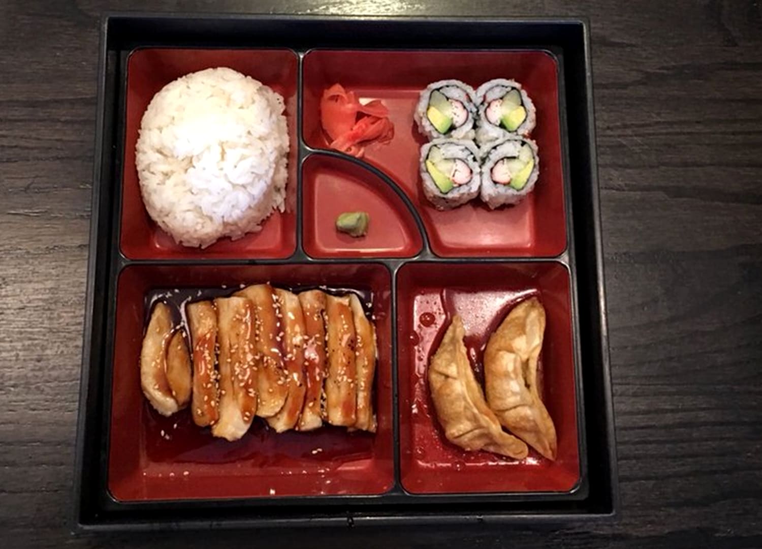 Oishi Sushi Restaurant