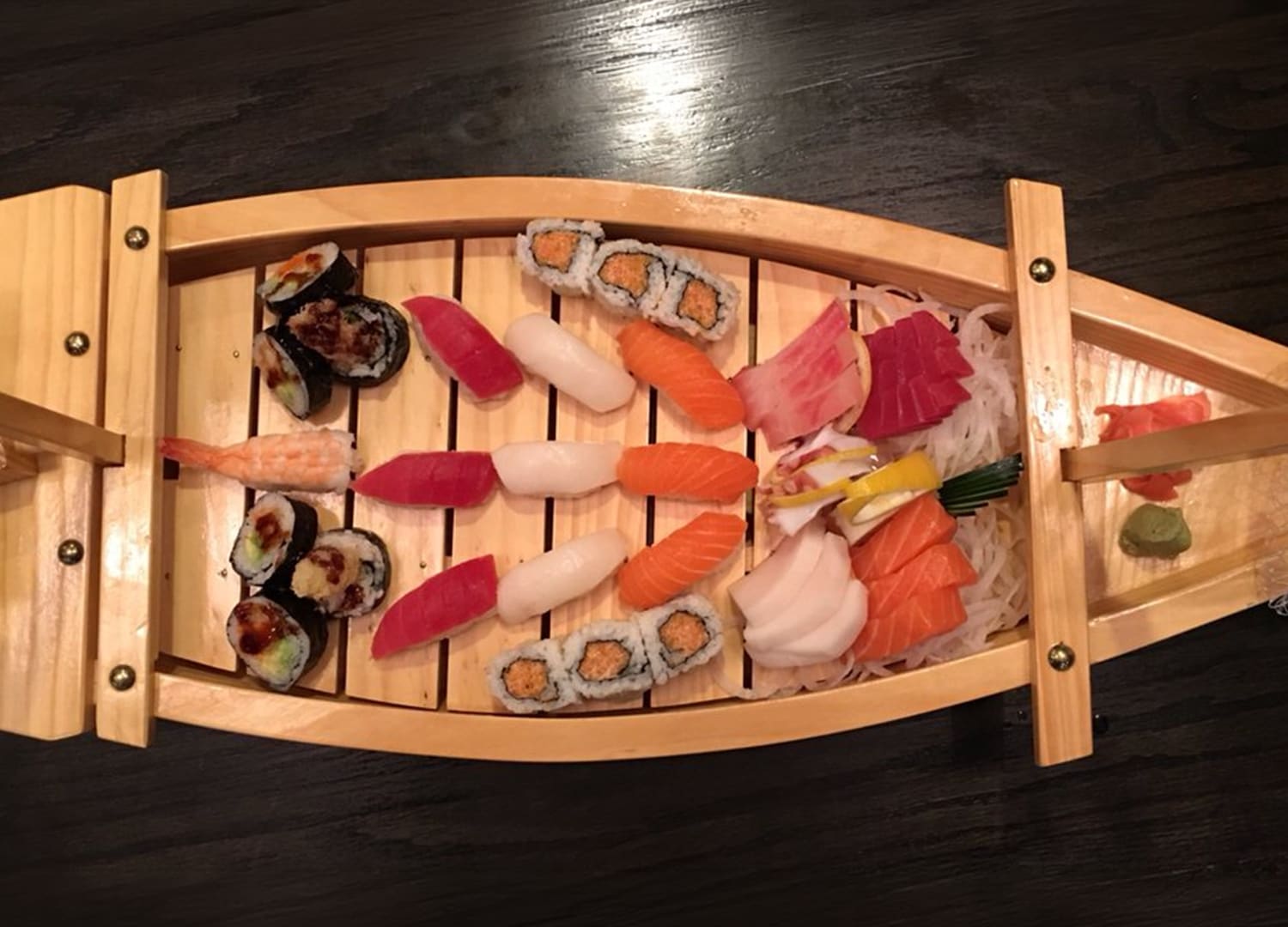 Photo 1 of 4: Oishi Sushi Restaurant