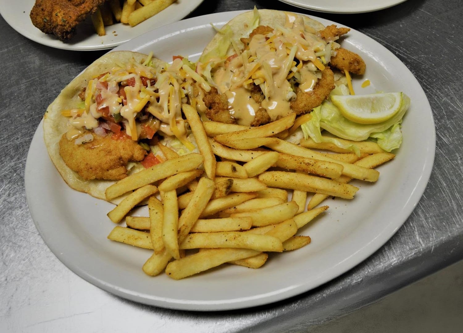 Sharkey's Oceanfront Restaurant
