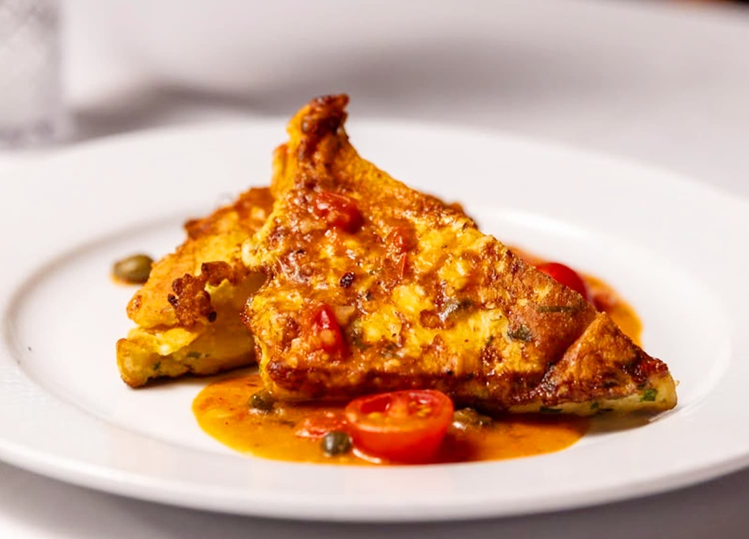 La Strada Italian Restaurant B