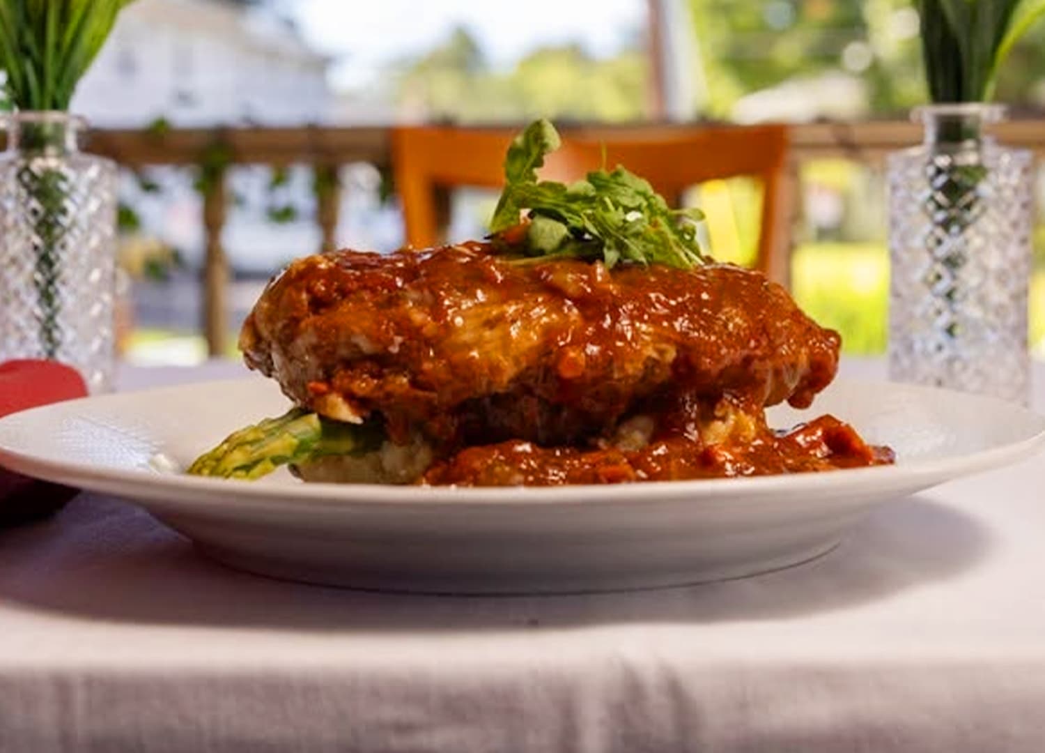 La Strada Italian Restaurant B