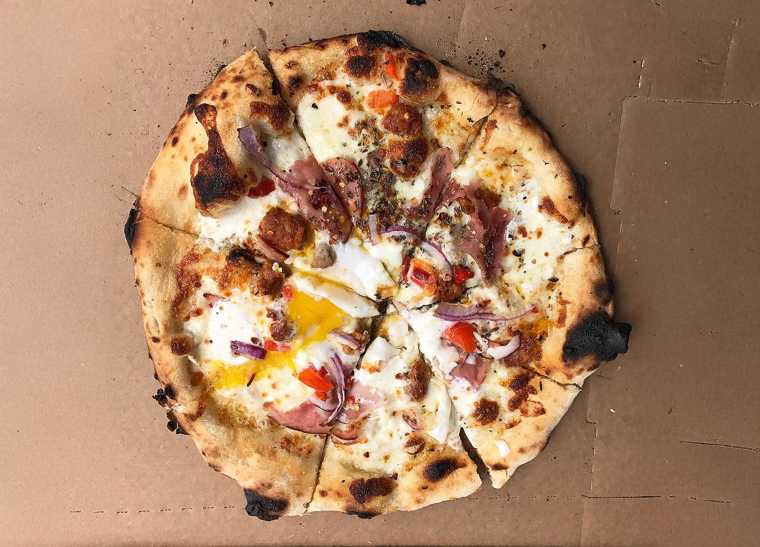 Isabella's Pizzeria