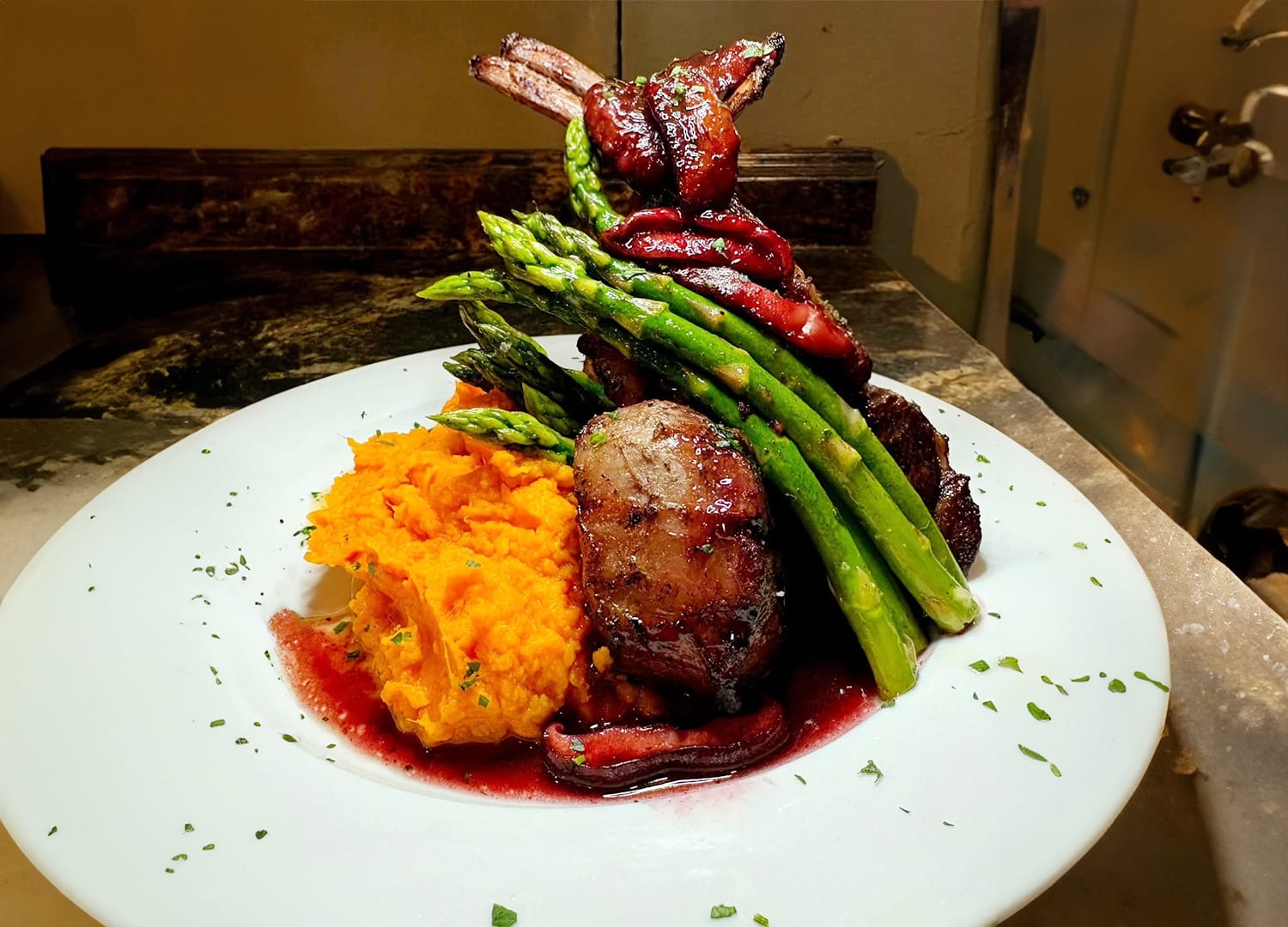 La Summa Cucina Italiana