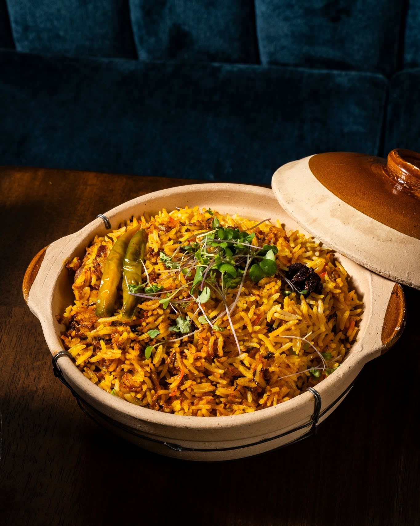 Mint Indian Restaurant