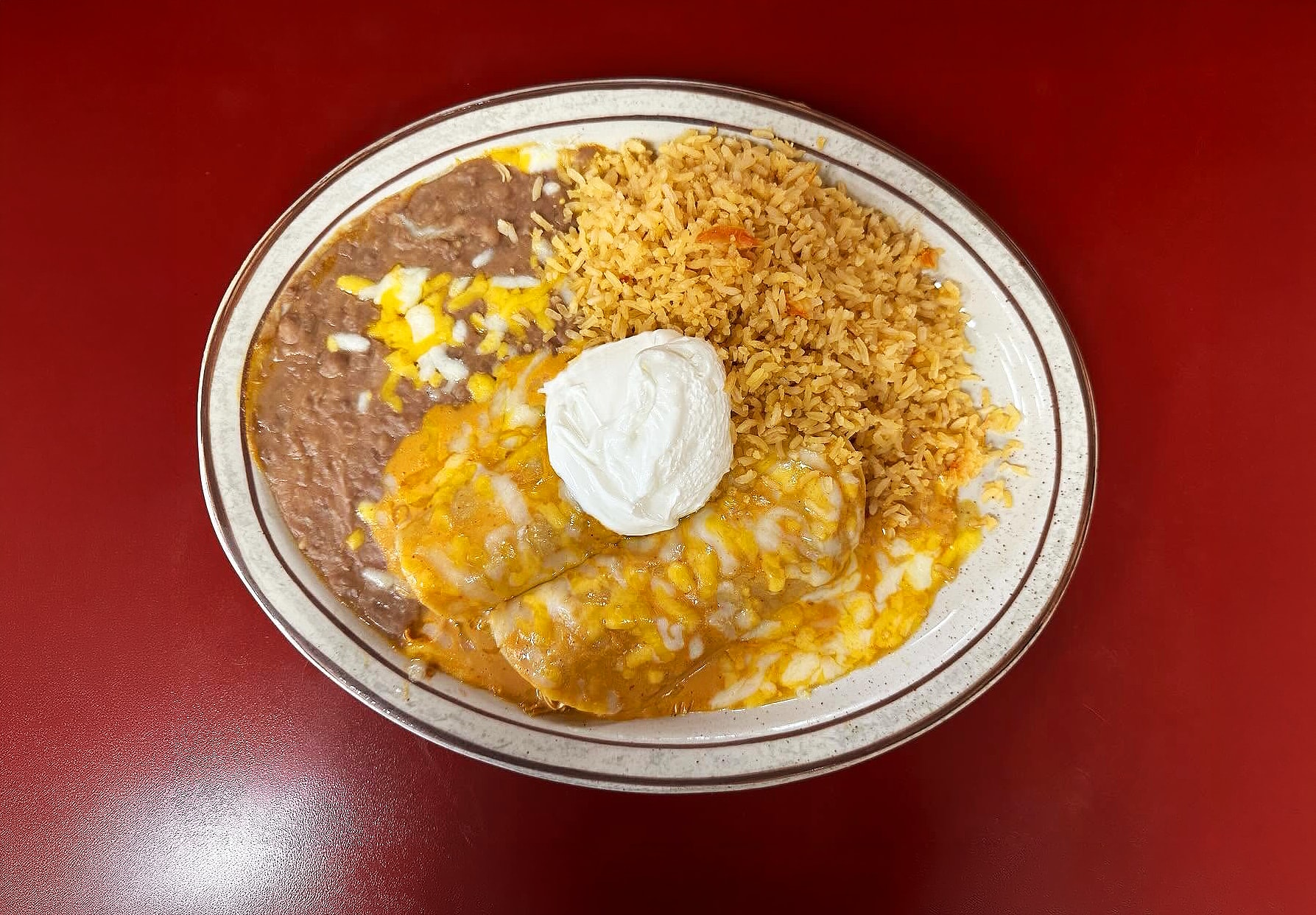 El Agave Mexican Restaurant