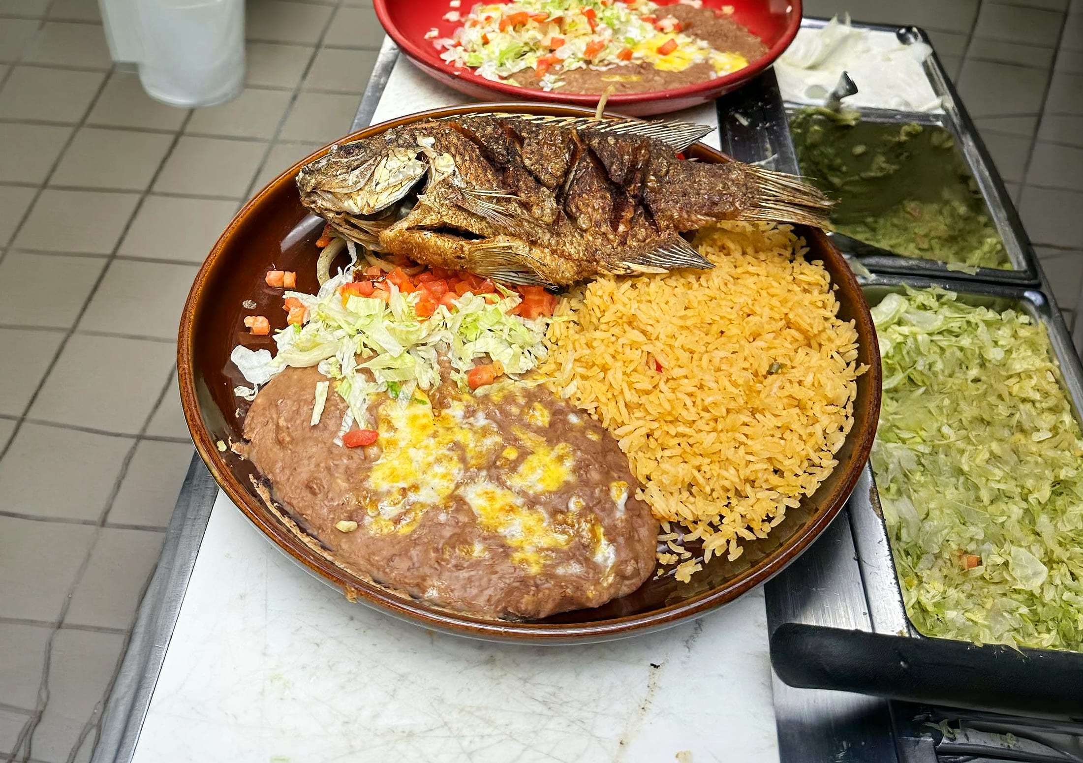 El Agave Mexican Restaurant