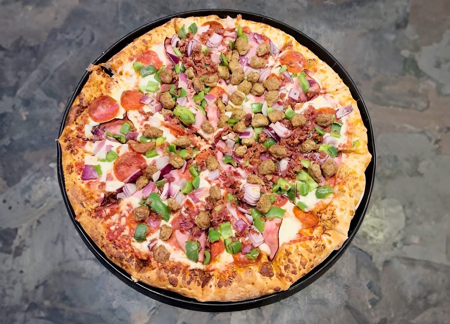 Photo 1 of 4: Lamppost Pizza