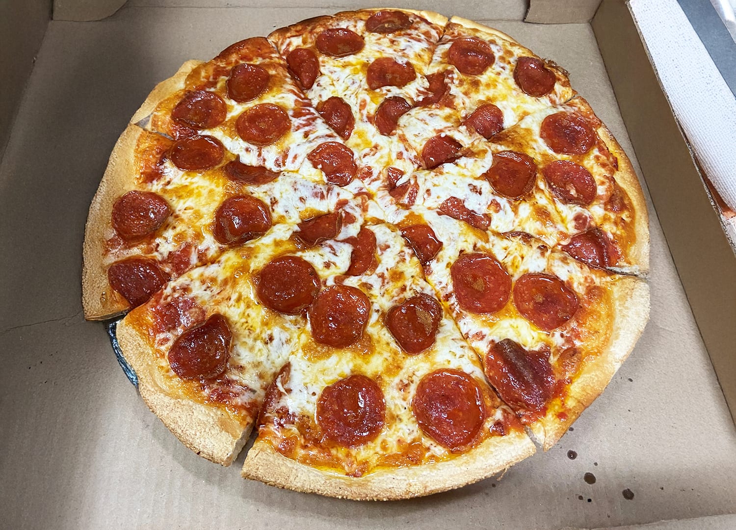 Italo's Pizza Shop