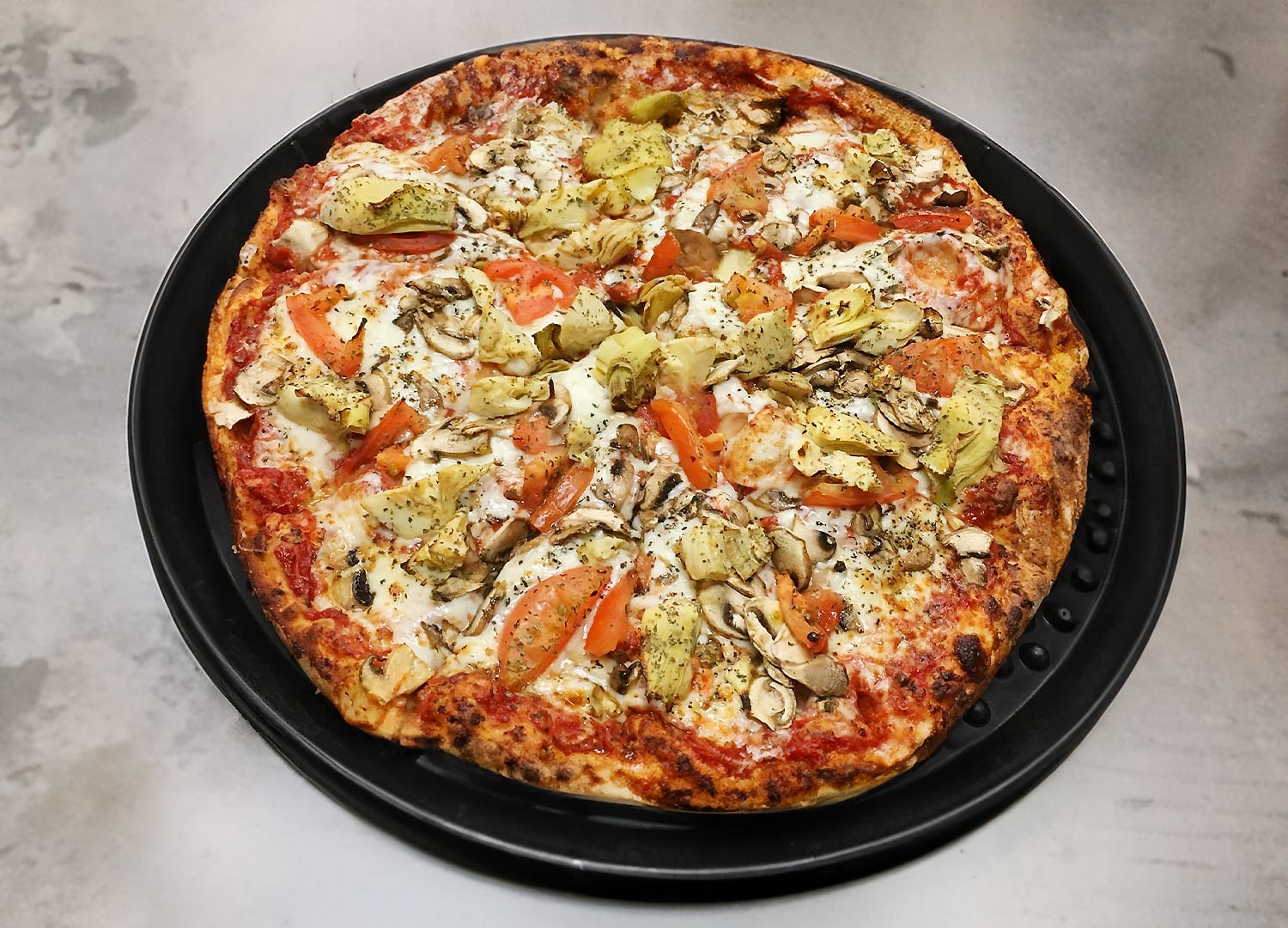 Lamppost Pizza