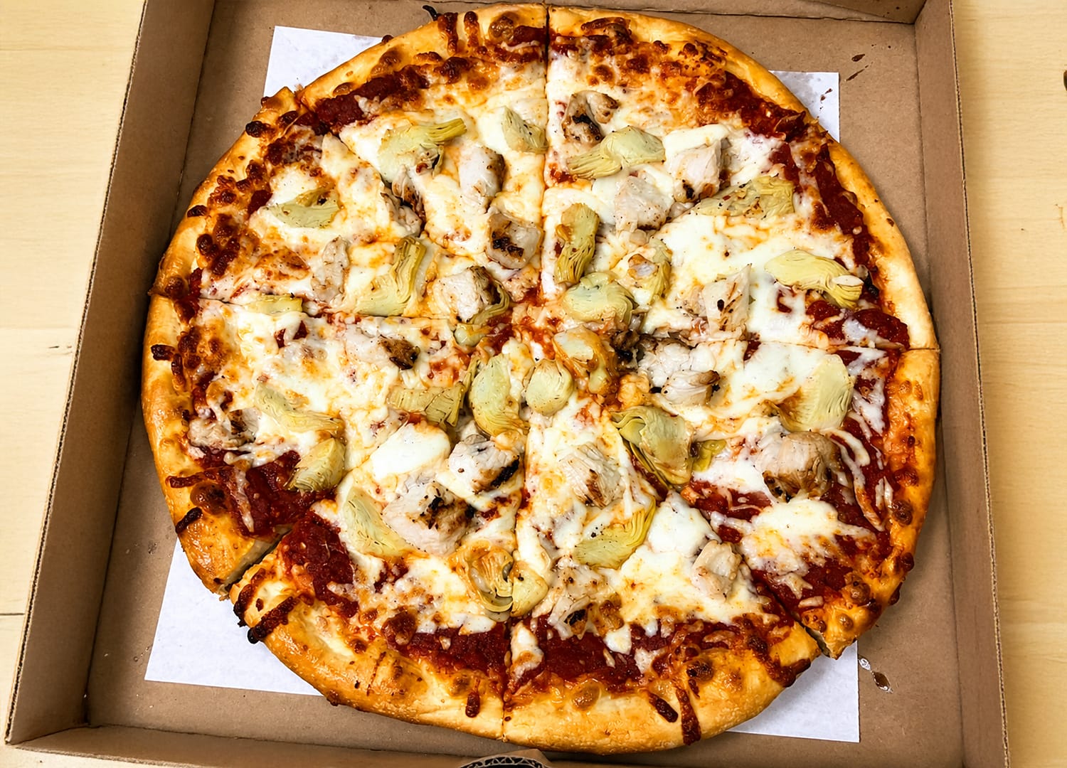 Ivett's Italian Grill