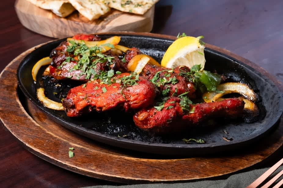 Monsoon Indian Cuisine - Palm Desert