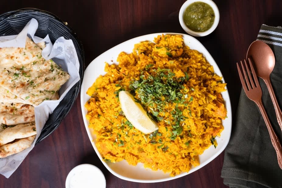 Photo 1 of 4: Monsoon Indian Cuisine - Palm Desert