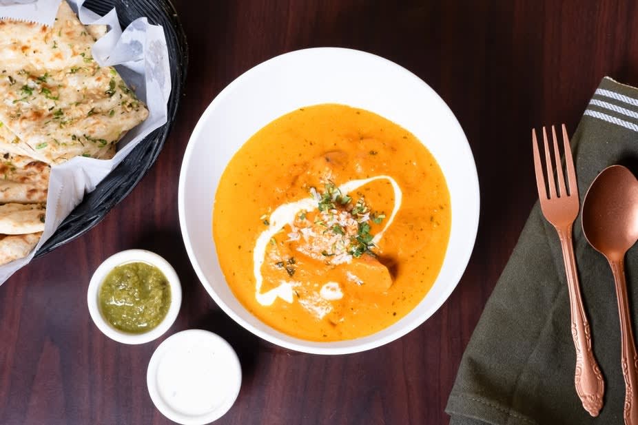 Monsoon Indian Cuisine - Palm Desert