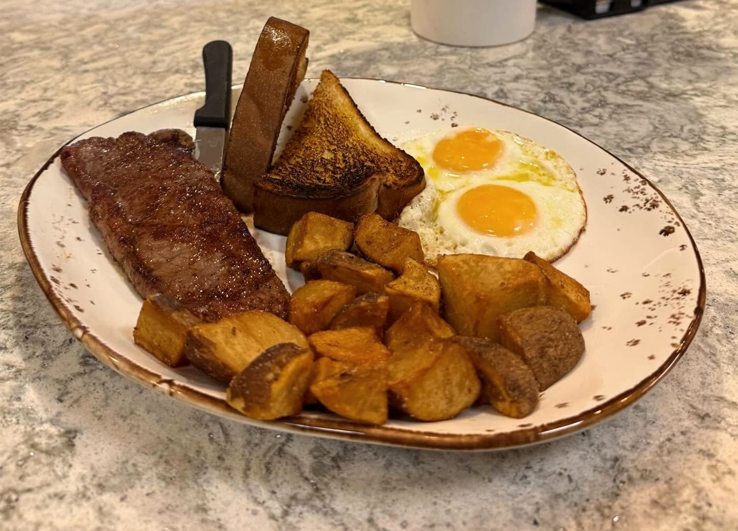 Omelet Bar