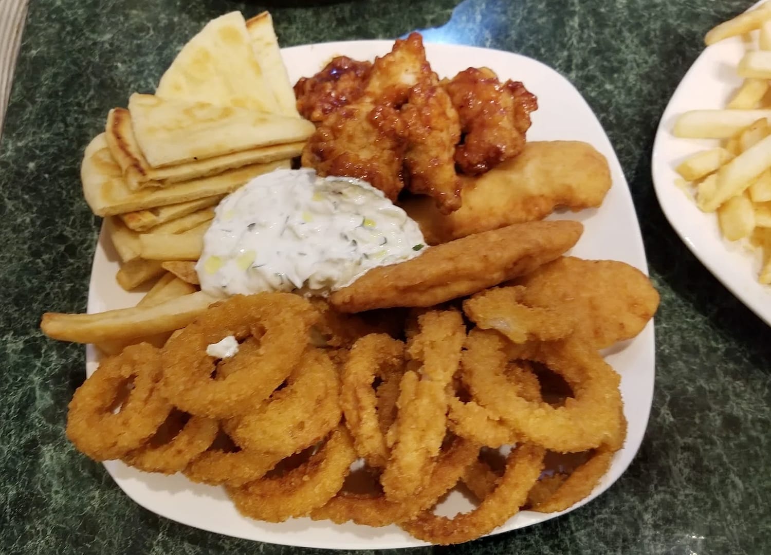 Taza Grill