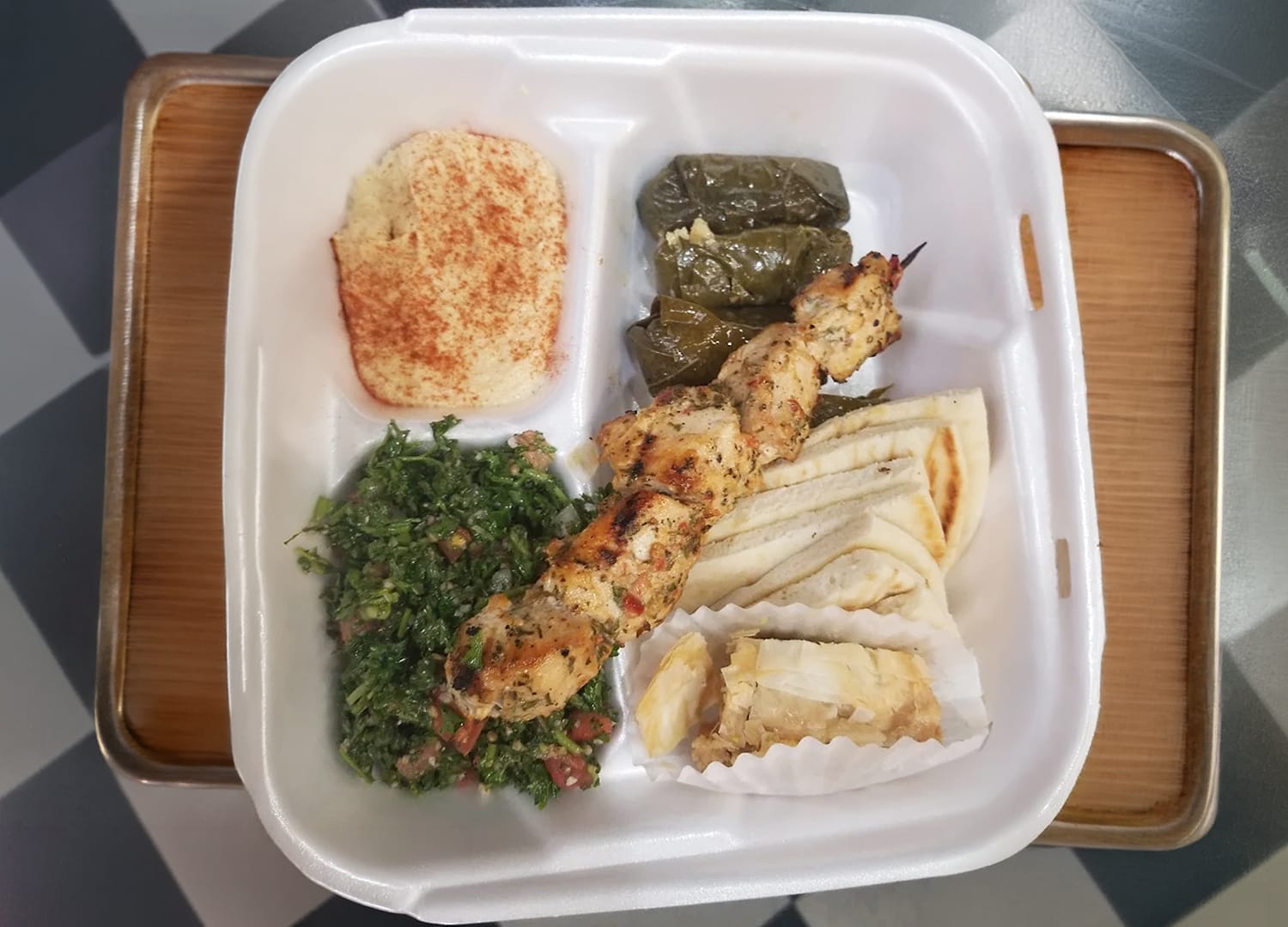 Taza Grill