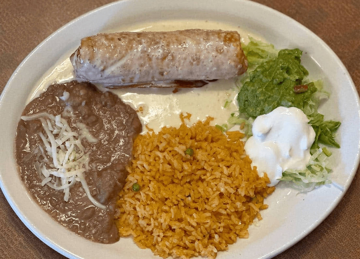 Photo 1 of 4: Gloria's Mexican Restaurant
