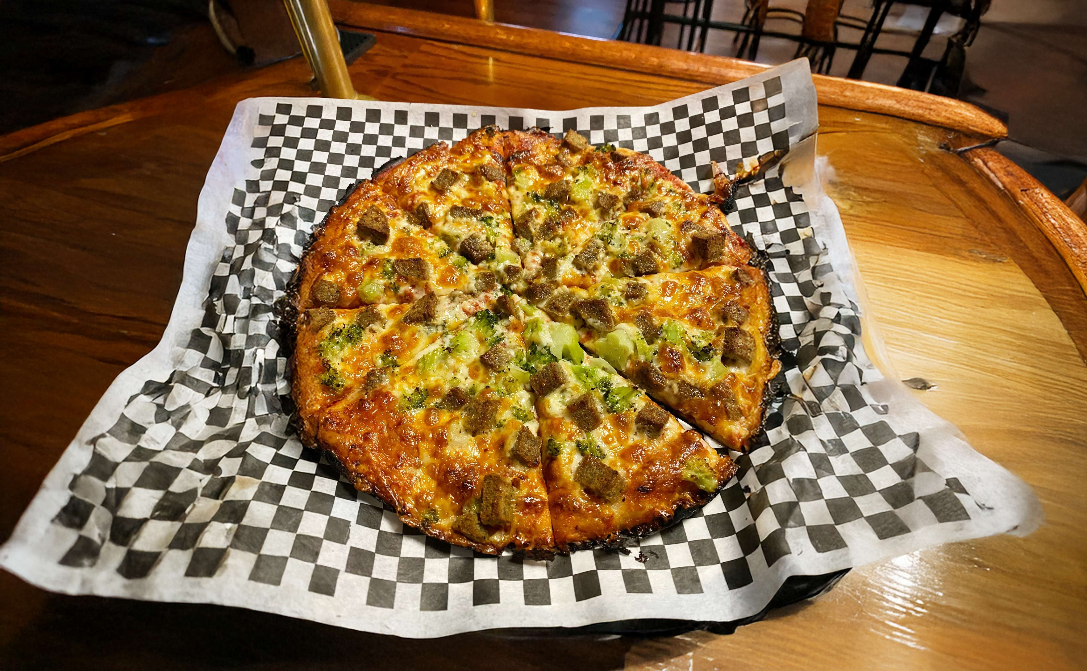 Riviera Cafe Brewhouse