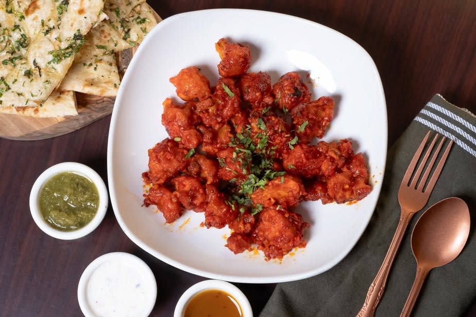 Photo 1 of 4: Monsoon Indian Cuisine