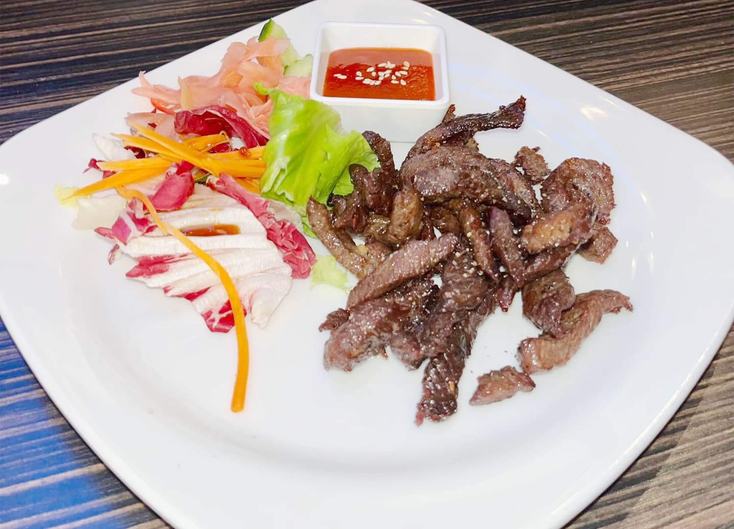 Lemongrass Restaurant